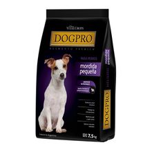 DOGPRO Mordida Pequeña 7,5Kg