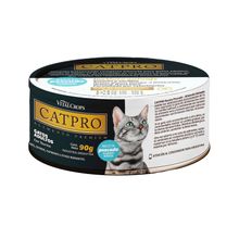 CATPRO Húmedo Pescado 90g
